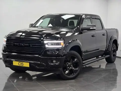 Annonce DODGE RAM Essence 2021 d'occasion 