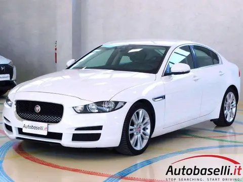 Annonce JAGUAR XE Diesel 2017 d'occasion 