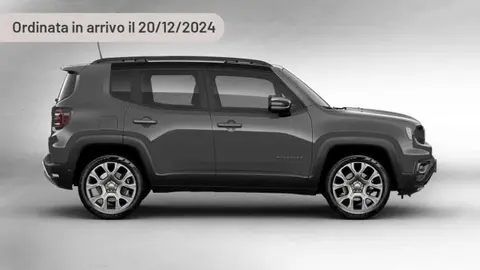 Annonce JEEP RENEGADE Hybride 2024 d'occasion 