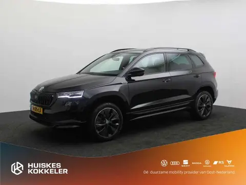 Annonce SKODA KAROQ Essence 2022 d'occasion 