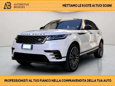 Annonce LAND ROVER RANGE ROVER VELAR Diesel 2019 d'occasion 