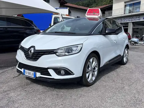 Annonce RENAULT SCENIC Diesel 2019 d'occasion 