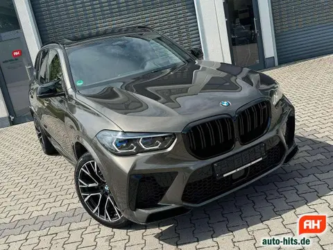 Annonce BMW X5 Essence 2022 d'occasion 