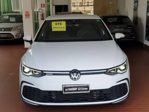 Used VOLKSWAGEN GOLF Hybrid 2021 Ad 