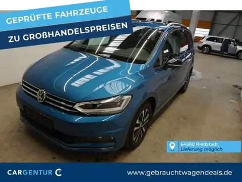 Used VOLKSWAGEN TOURAN Diesel 2020 Ad 