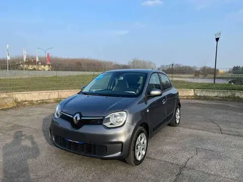 Used RENAULT TWINGO Electric 2021 Ad 