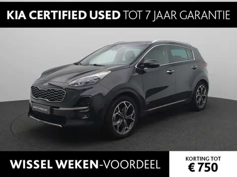 Used KIA SPORTAGE Petrol 2020 Ad 