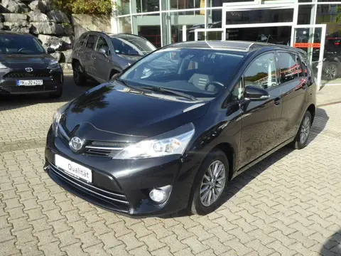 Used TOYOTA VERSO Petrol 2016 Ad 