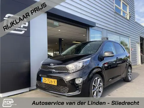 Used KIA PICANTO Petrol 2019 Ad 