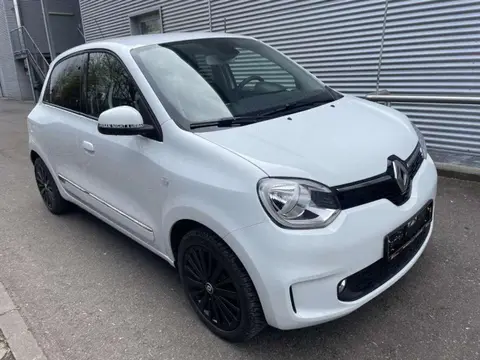 Annonce RENAULT TWINGO Électrique 2022 d'occasion 