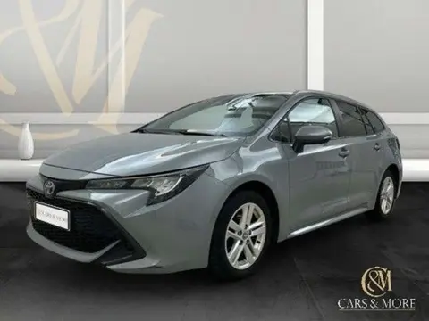 Used TOYOTA COROLLA Hybrid 2022 Ad 