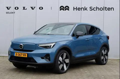 Annonce VOLVO C40 Électrique 2024 d'occasion 