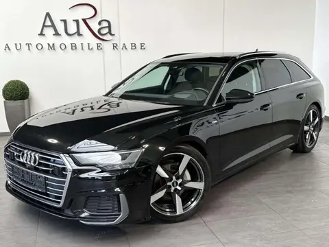 Annonce AUDI A6 Diesel 2019 d'occasion 