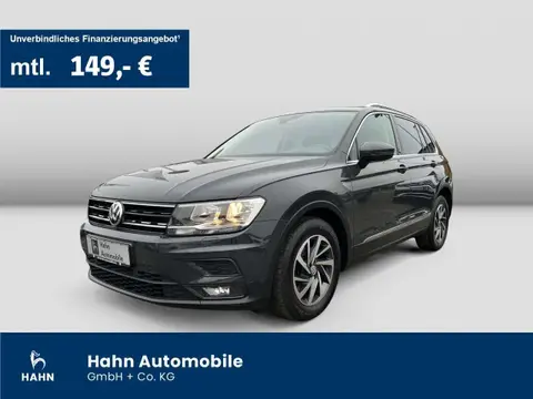 Annonce VOLKSWAGEN TIGUAN Essence 2018 d'occasion 