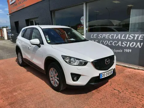 Annonce MAZDA CX-5 Diesel 2015 d'occasion 