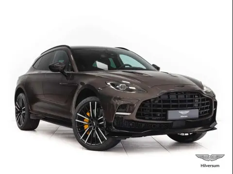 Used ASTON MARTIN DBX Petrol 2024 Ad 