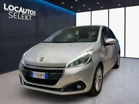 Used PEUGEOT 208 LPG 2018 Ad 