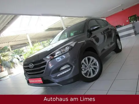 Annonce HYUNDAI TUCSON Essence 2015 d'occasion 