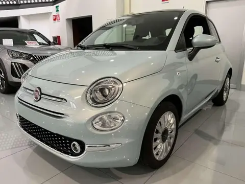 Annonce FIAT 500 Hybride 2024 d'occasion 