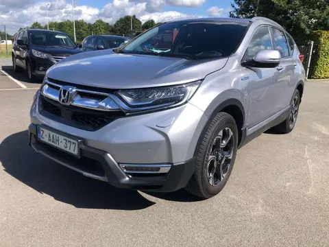 Annonce HONDA CR-V Essence 2020 d'occasion 