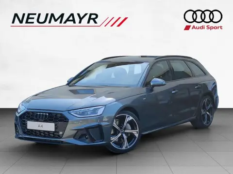 Annonce AUDI A4 Essence 2024 d'occasion 