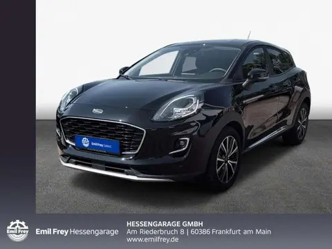 Annonce FORD PUMA Hybride 2022 d'occasion 