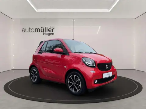 Annonce SMART FORTWO Essence 2016 d'occasion 