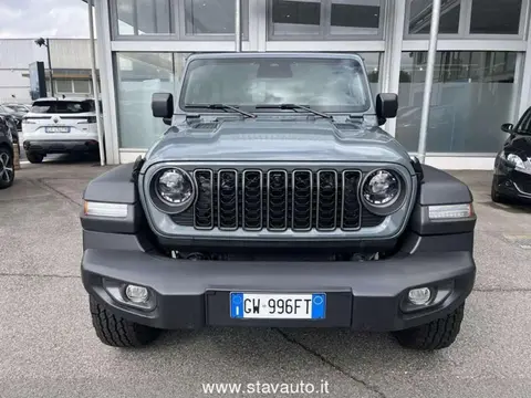 Used JEEP WRANGLER Petrol 2024 Ad 