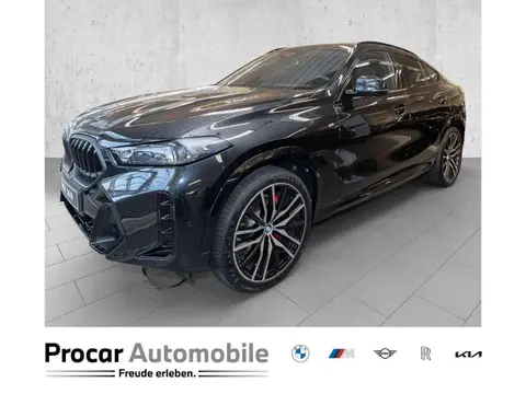 Annonce BMW X6 Diesel 2024 d'occasion 