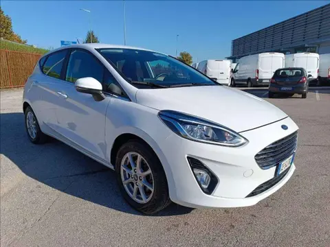 Used FORD FIESTA Petrol 2021 Ad 