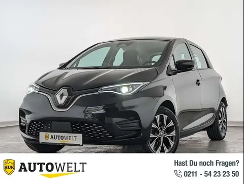 Annonce RENAULT ZOE Électrique 2022 d'occasion 