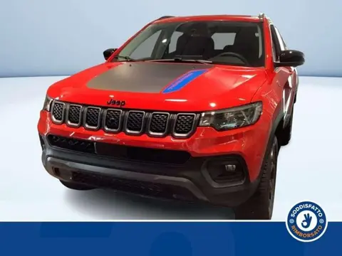 Annonce JEEP COMPASS Hybride 2022 d'occasion 