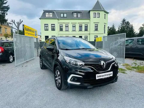 Annonce RENAULT CAPTUR Essence 2017 d'occasion 