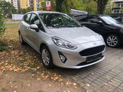 Used FORD FIESTA Petrol 2018 Ad 