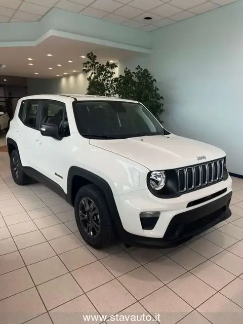 Annonce JEEP RENEGADE Essence 2023 d'occasion 