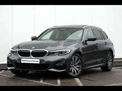 Used BMW SERIE 3 Hybrid 2020 Ad 