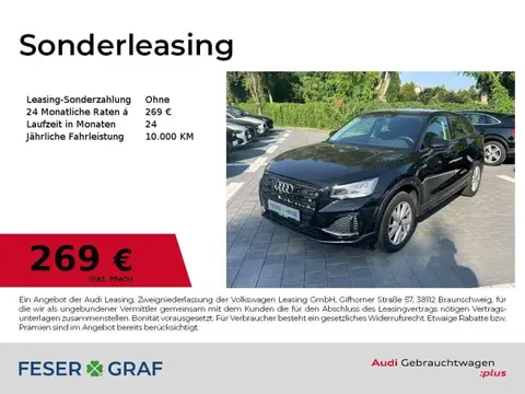 Used AUDI Q2 Diesel 2023 Ad Germany