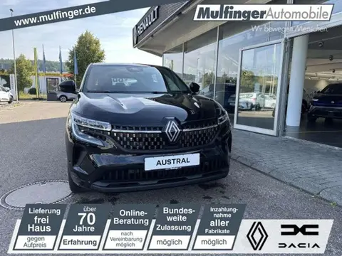 Used RENAULT AUSTRAL Hybrid 2024 Ad 