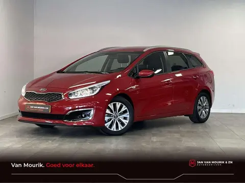 Annonce KIA CEED Essence 2018 d'occasion 