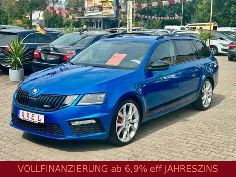 Annonce SKODA OCTAVIA Essence 2018 d'occasion 