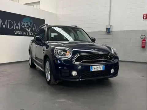 Used MINI COOPER Hybrid 2018 Ad 