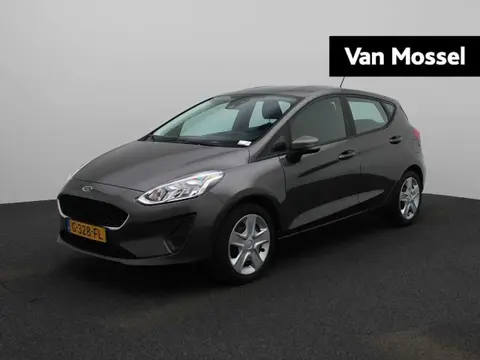 Annonce FORD FIESTA Essence 2019 d'occasion 