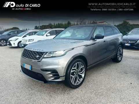 Used LAND ROVER RANGE ROVER VELAR Petrol 2017 Ad 