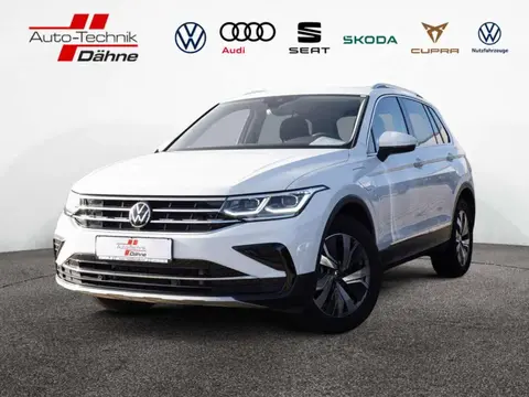 Used VOLKSWAGEN TIGUAN Hybrid 2022 Ad 