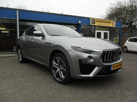 Used MASERATI LEVANTE Hybrid 2021 Ad 