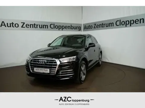 Annonce AUDI Q5 Hybride 2020 d'occasion 