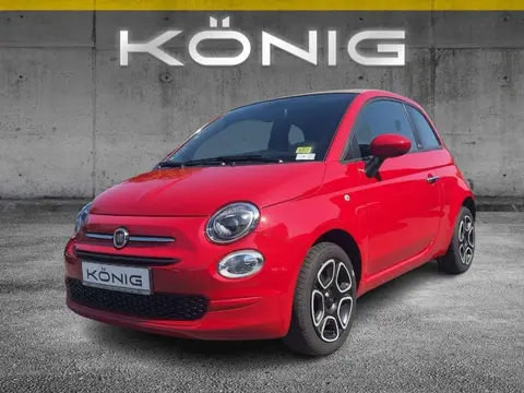 Used FIAT 500 Petrol 2023 Ad 