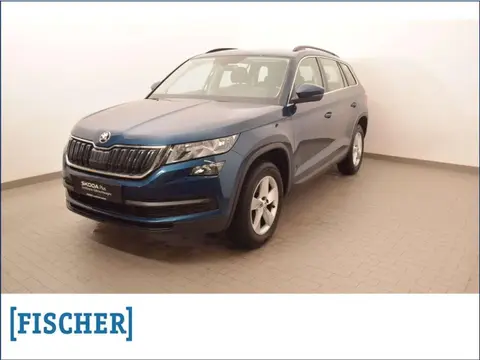 Used SKODA KODIAQ Petrol 2020 Ad 