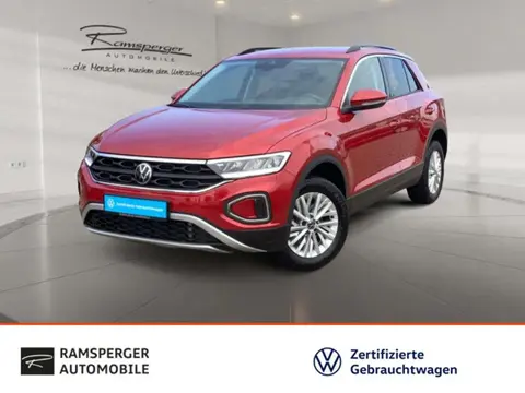 Annonce VOLKSWAGEN T-ROC Essence 2023 d'occasion 