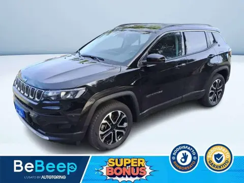 Used JEEP COMPASS Hybrid 2023 Ad 